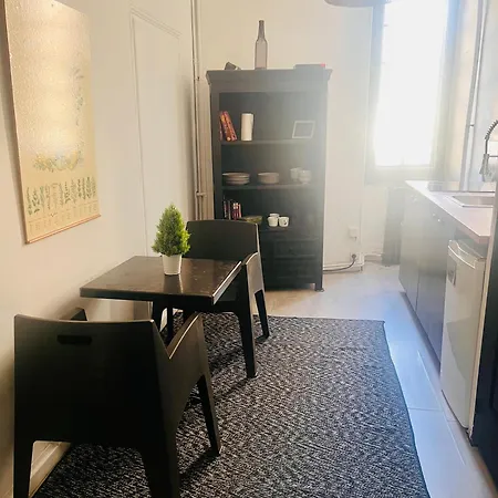 Appartement 2- Le Chene Rouge