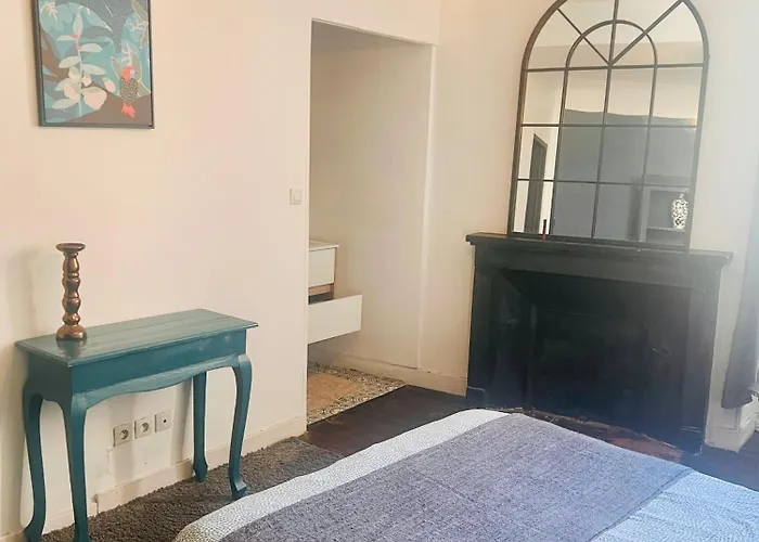 2- Le Chene Rouge * Poitiers