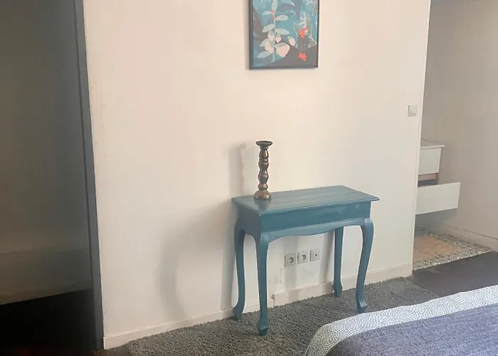 Appartement 2- Le Chêne Rouge *