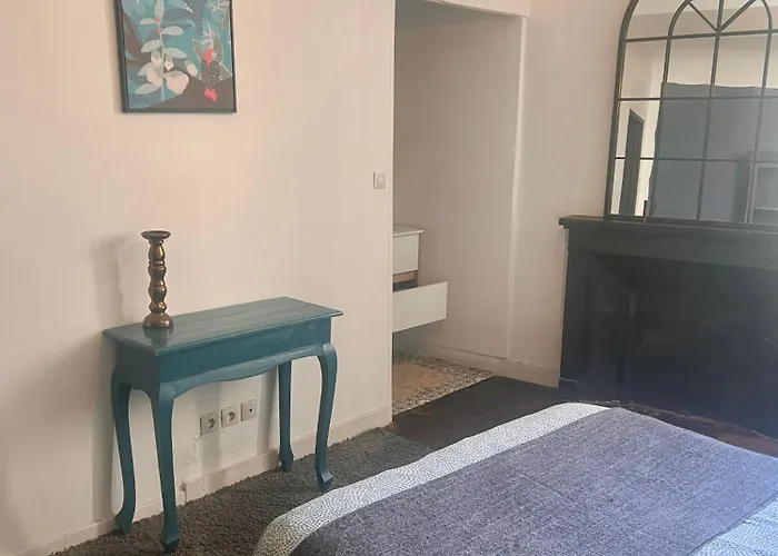 Appartement 2- Le Chene Rouge *