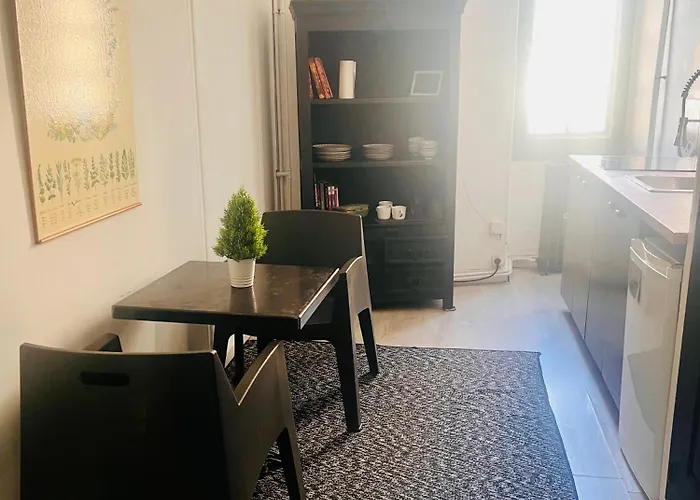 Appartement 2- Le Chene Rouge